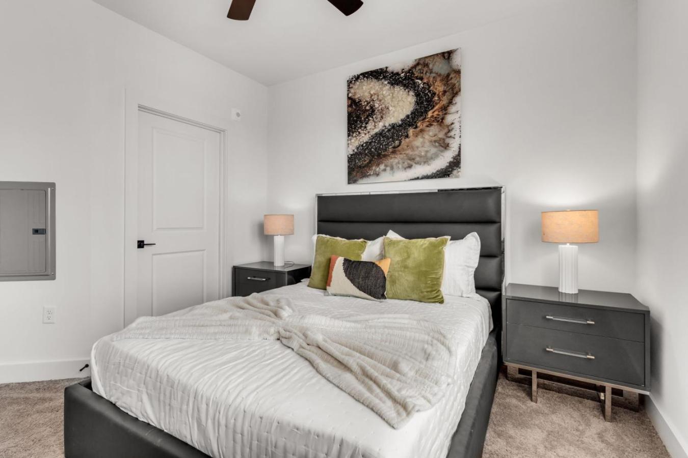 Sunny 2-Bed Oasis Pool And Gym In Apollo Beach Exterior foto
